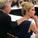 Sleeveless is okay in the White House. Image via Getty.